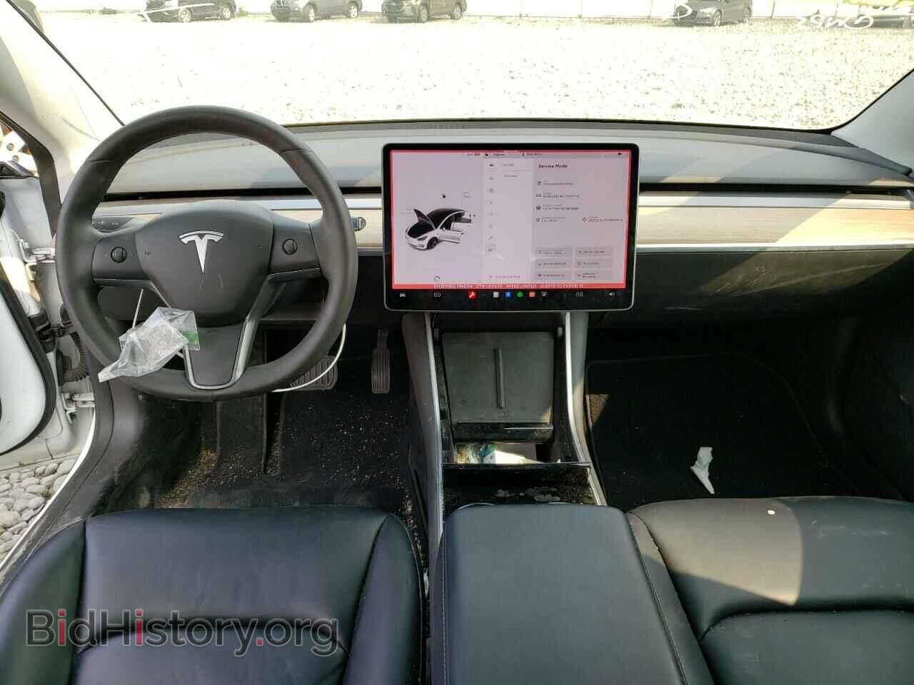 2020 TESLA MODEL 3 - VIN: 5YJ3E1EB0LF618794 - Фото 8