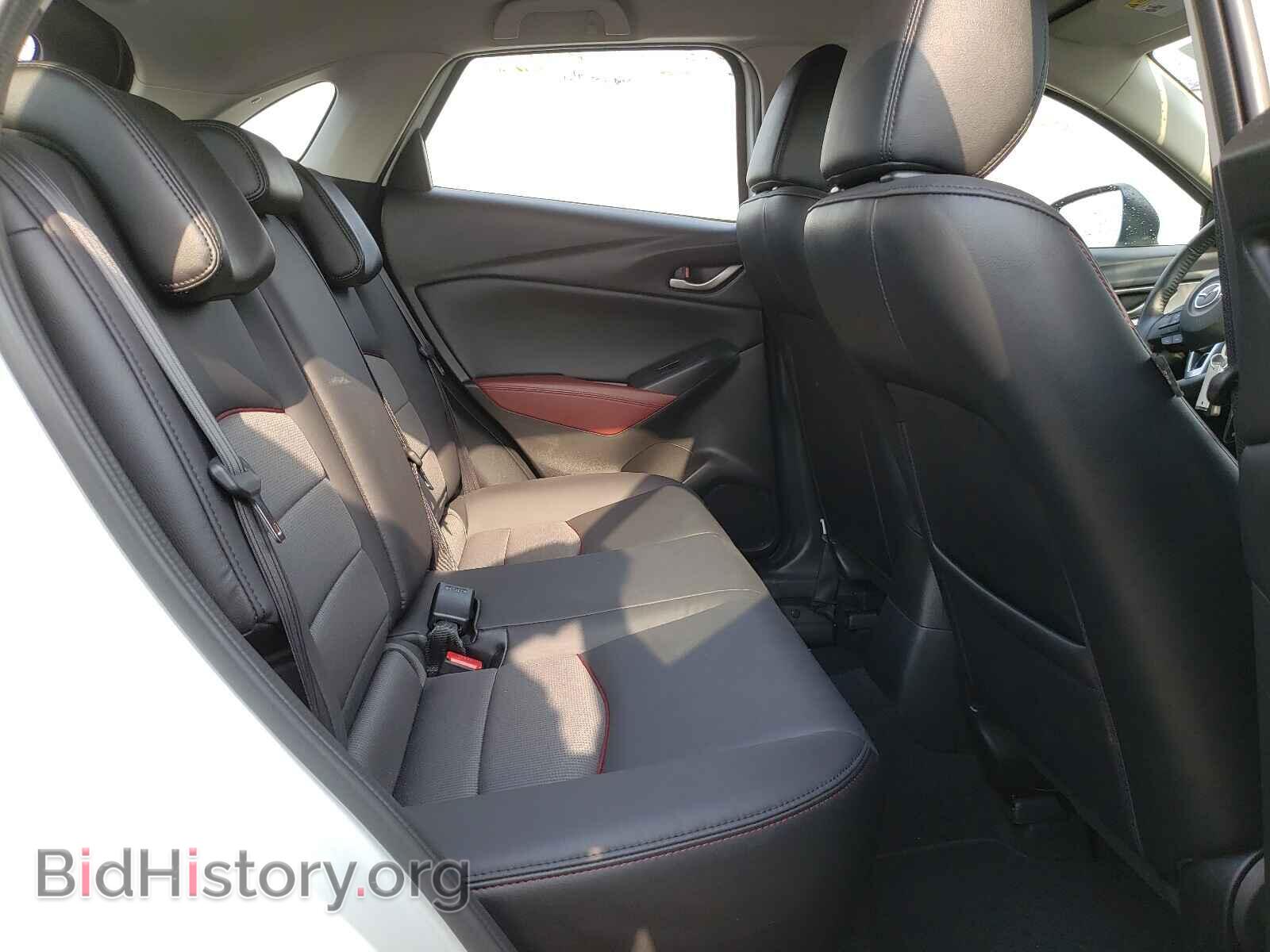 2017 MAZDA CX-3 - VIN: JM1DKFC75H0146753 - Фото 6