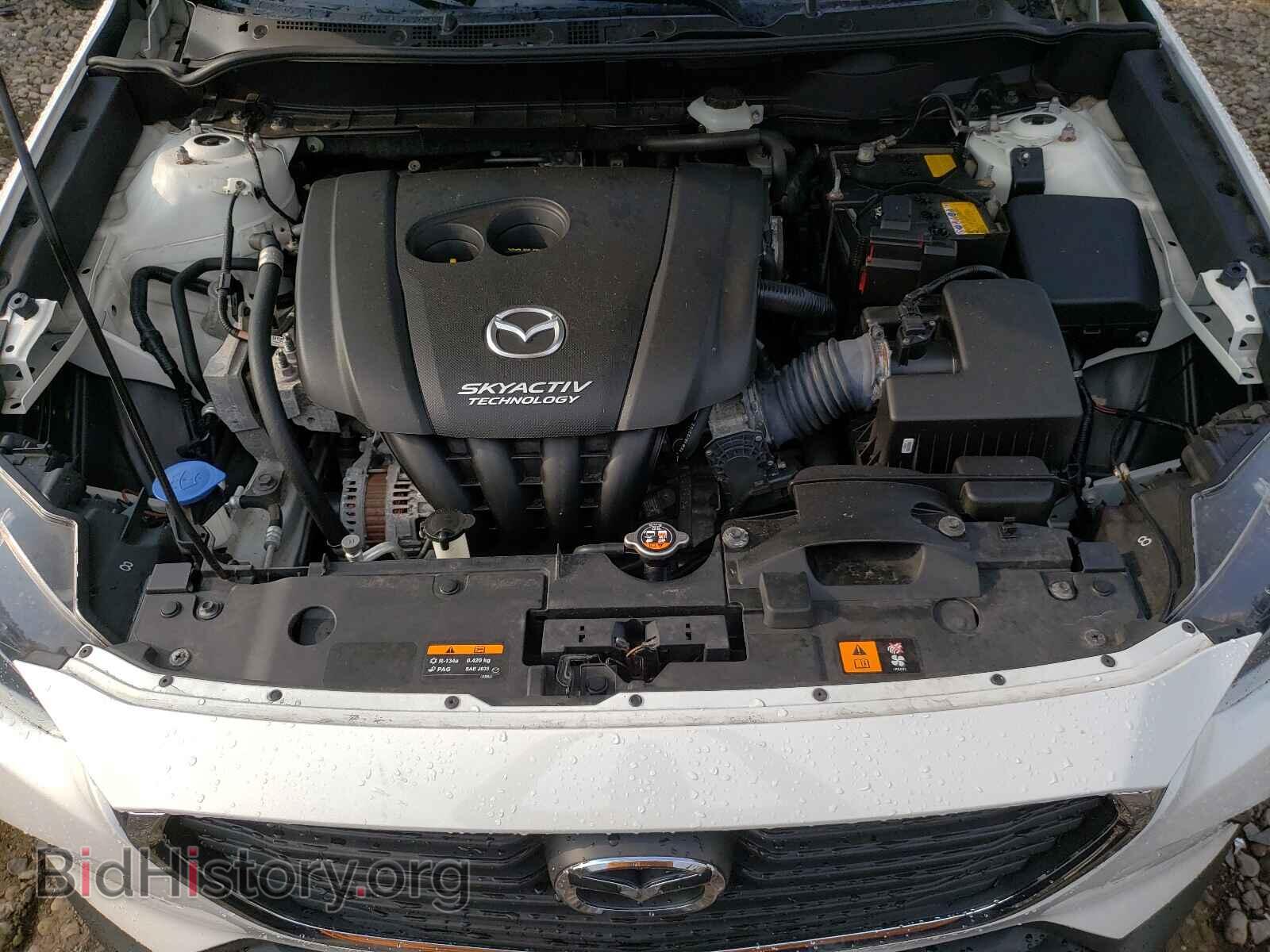 2017 MAZDA CX-3 - VIN: JM1DKFC75H0146753 - Фото 7