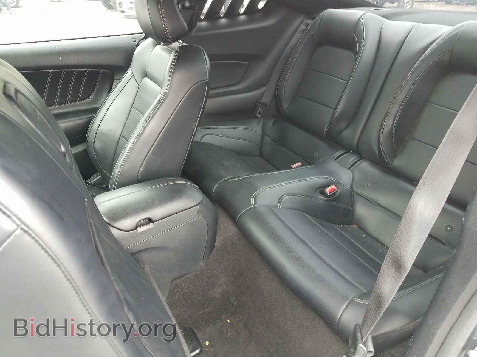 2015 FORD MUSTANG - VIN: 1FA6P8CF1F5391035 - Фото 6