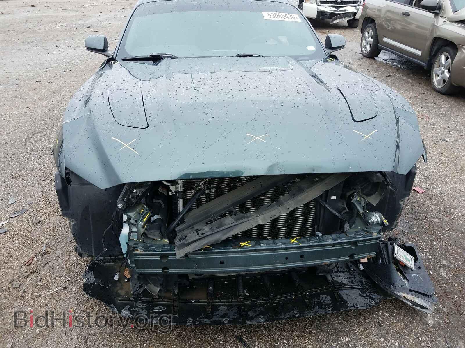 2015 FORD MUSTANG - VIN: 1FA6P8CF1F5391035 - Фото 9