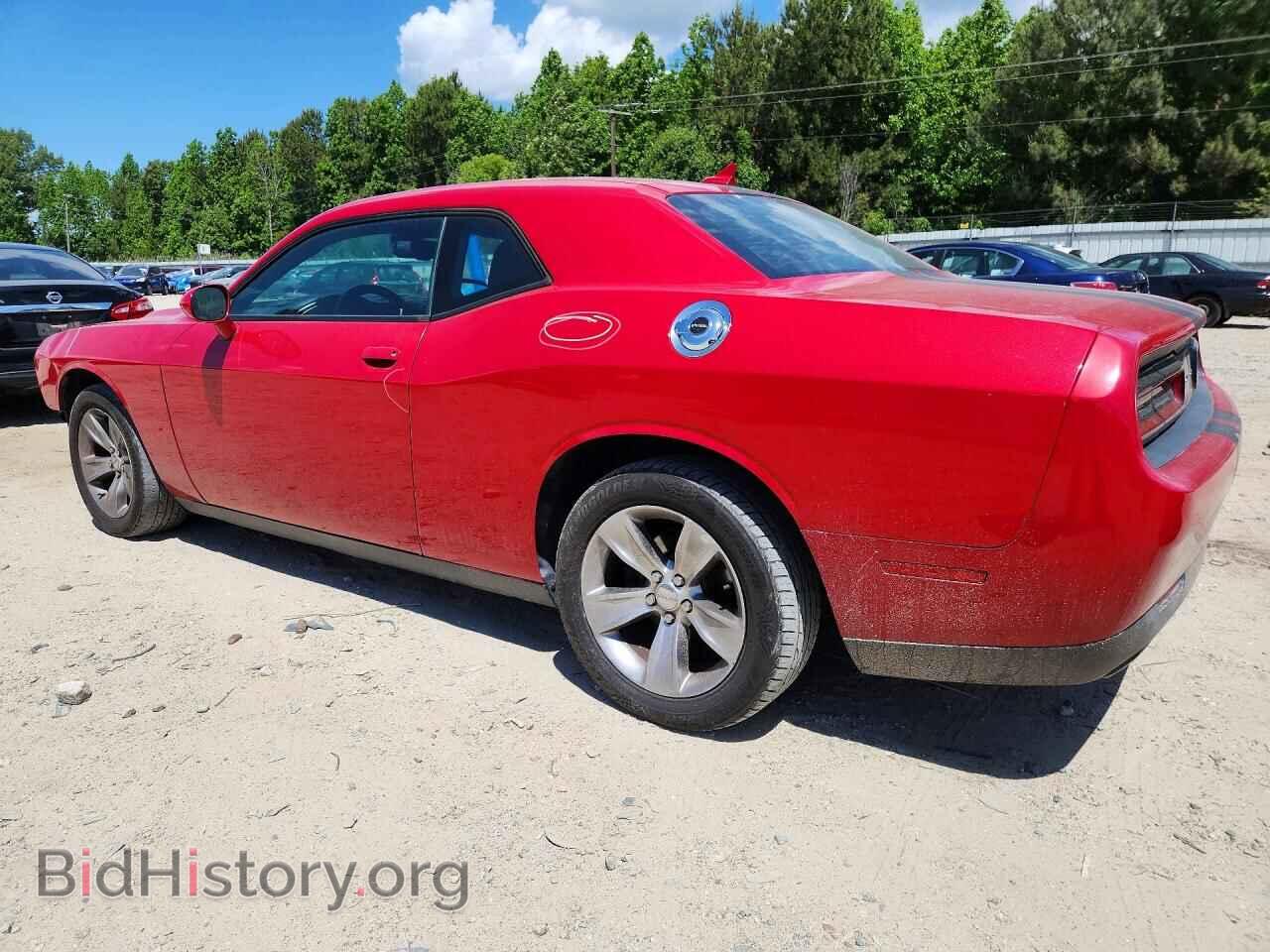 2017 DODGE CHALLENGER - VIN: 2C3CDZAG4HH539511 - Фото 2