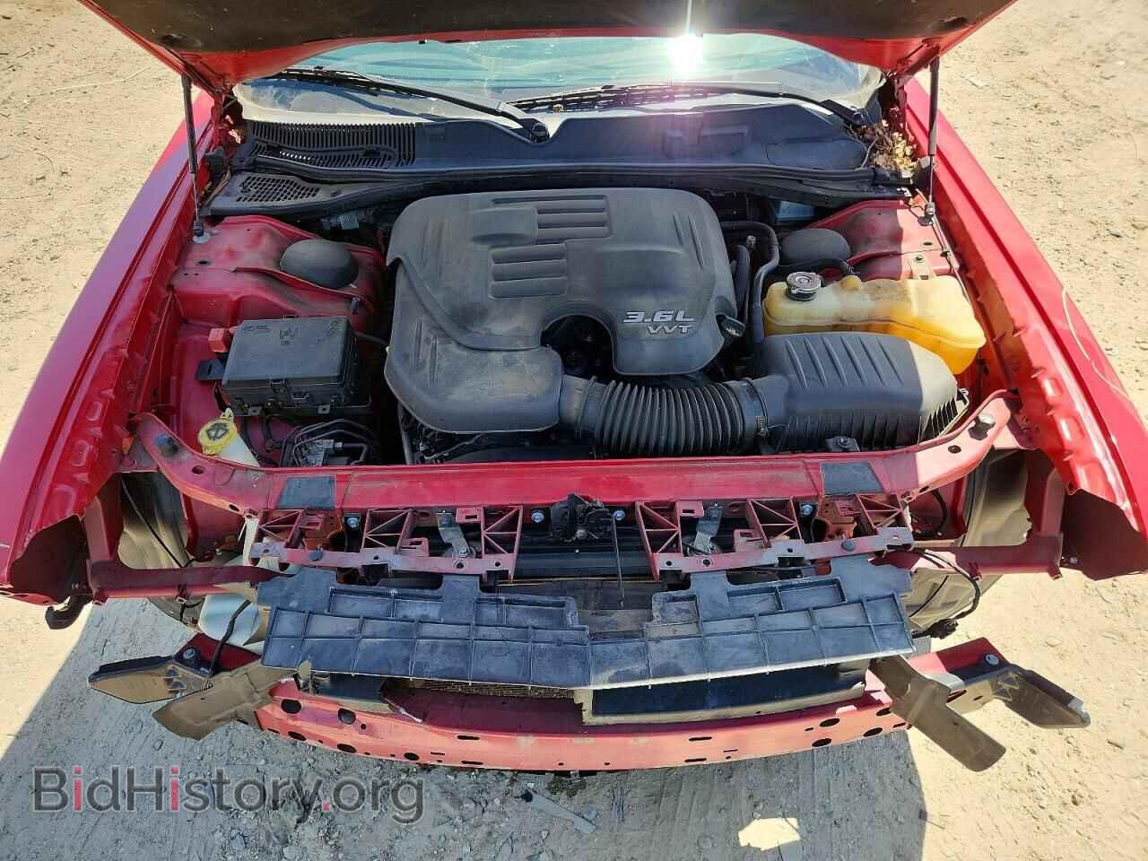 2017 DODGE CHALLENGER - VIN: 2C3CDZAG4HH539511 - Фото 11