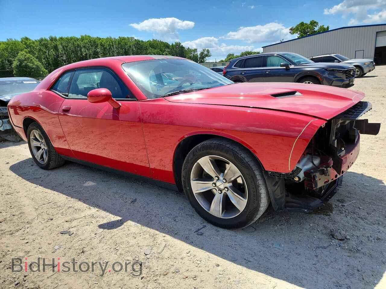 2017 DODGE CHALLENGER - VIN: 2C3CDZAG4HH539511 - Фото 4