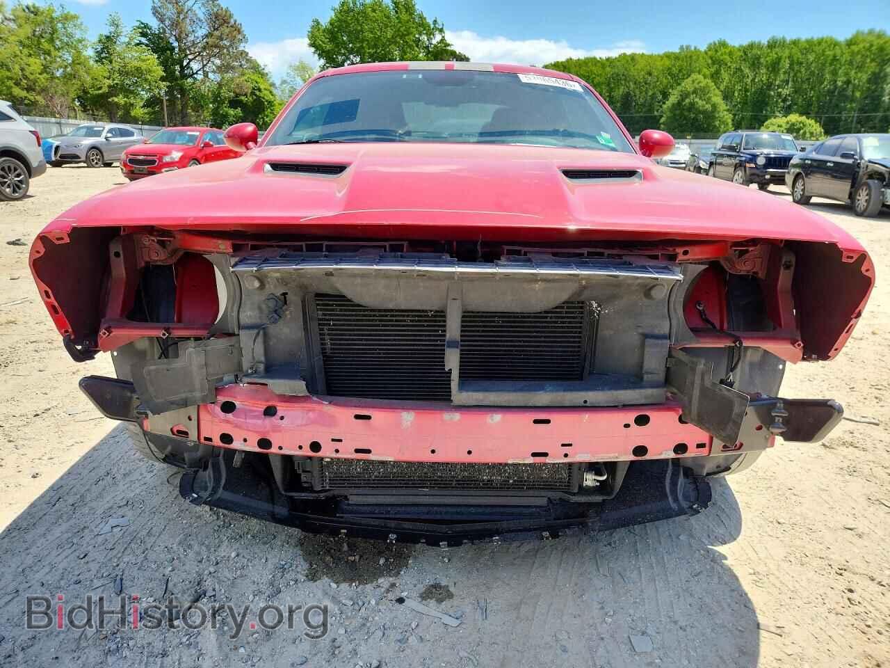 2017 DODGE CHALLENGER - VIN: 2C3CDZAG4HH539511 - Фото 5