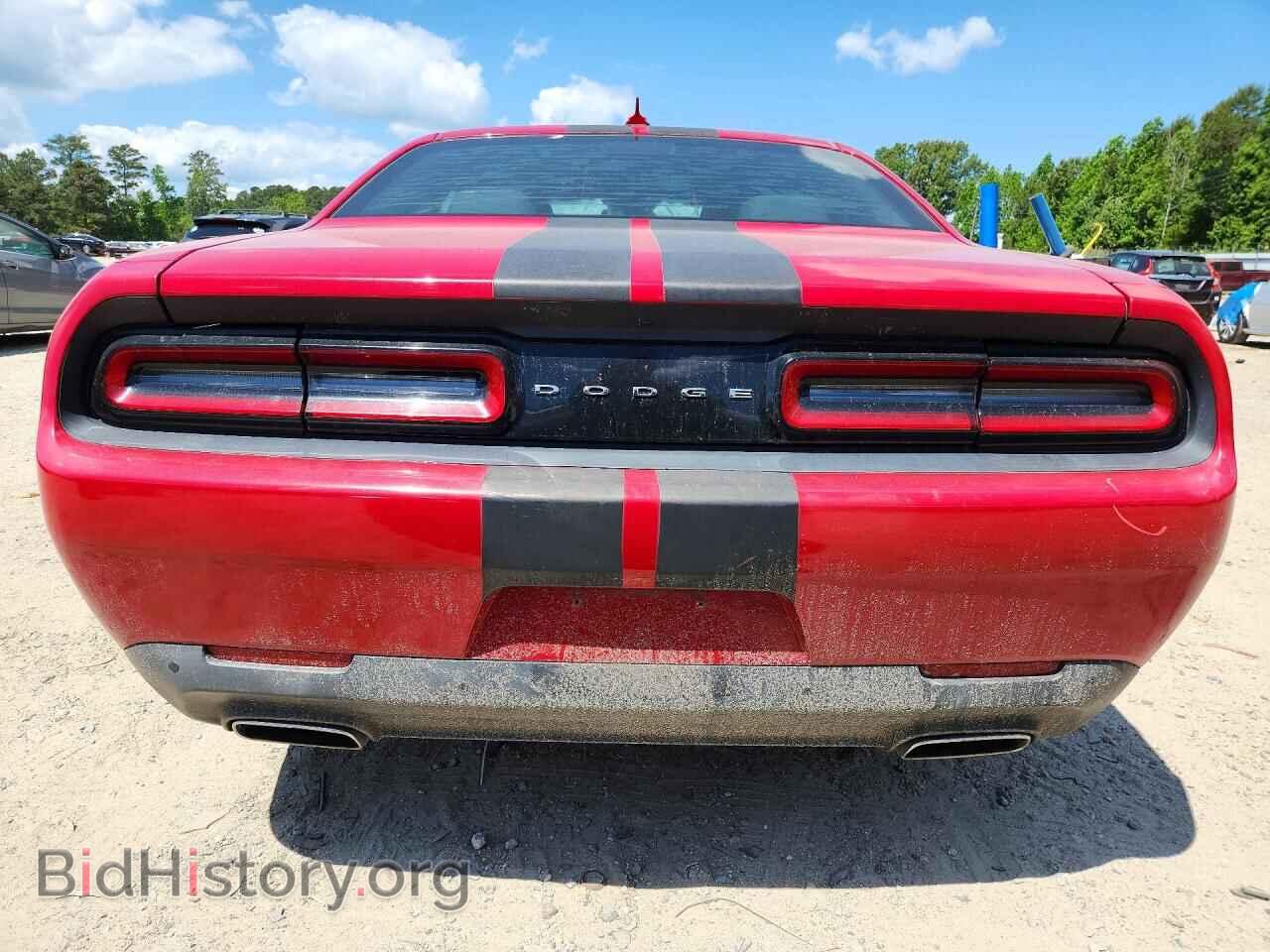 2017 DODGE CHALLENGER - VIN: 2C3CDZAG4HH539511 - Фото 6