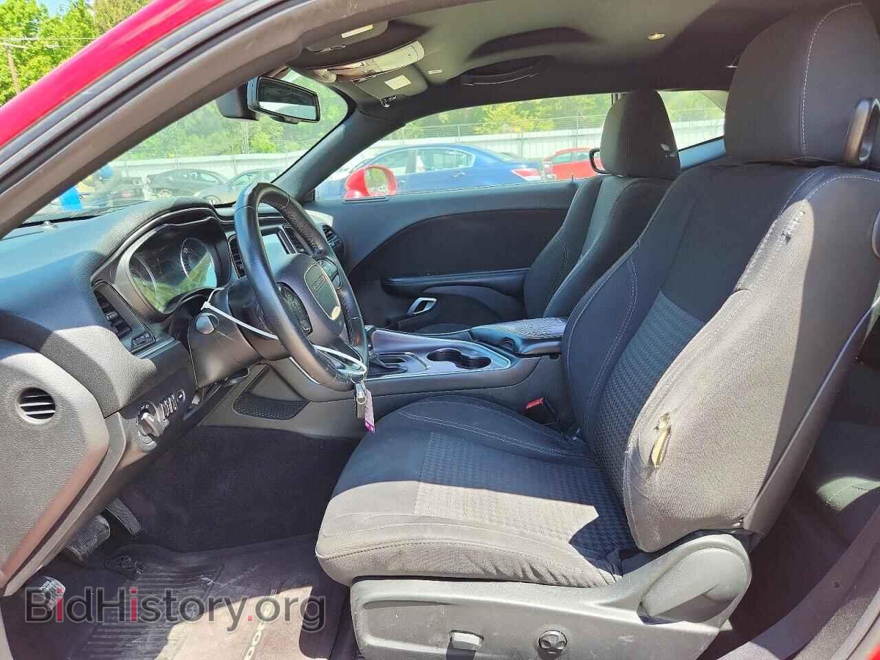 2017 DODGE CHALLENGER - VIN: 2C3CDZAG4HH539511 - Фото 7