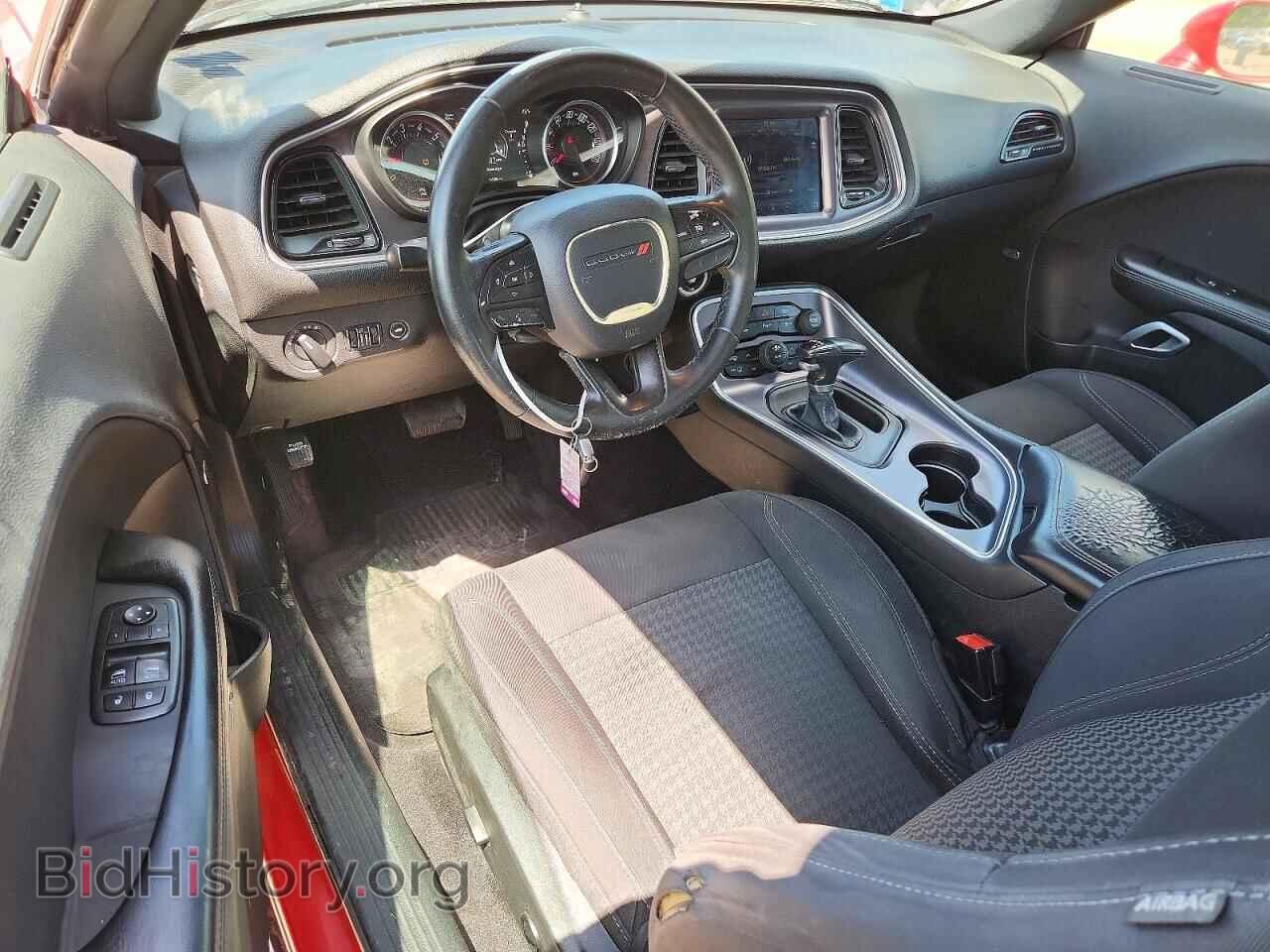 2017 DODGE CHALLENGER - VIN: 2C3CDZAG4HH539511 - Фото 8