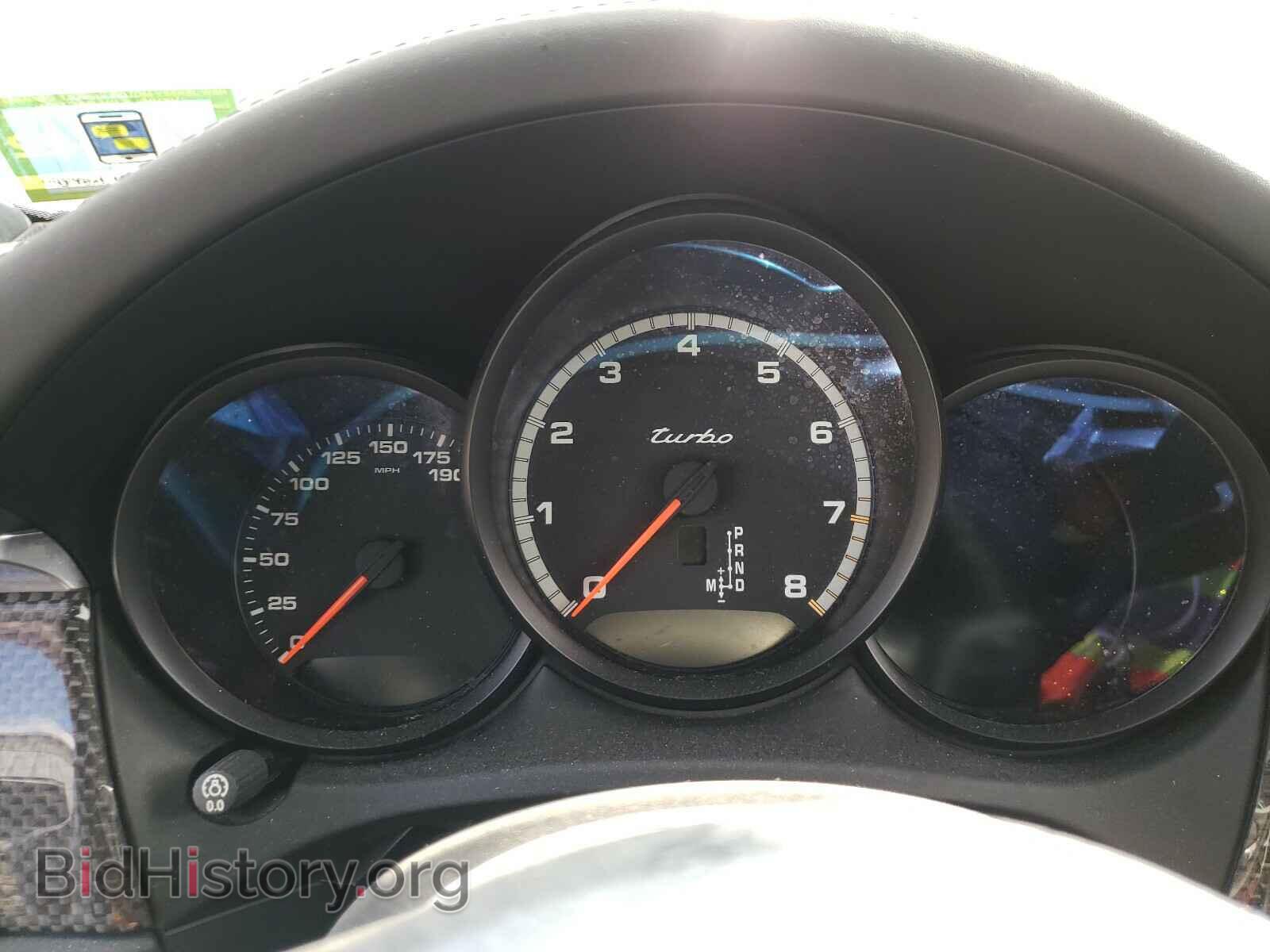 2015 PORSCHE MACAN - VIN: WP1AF2A54FLB92327 - Фото 8