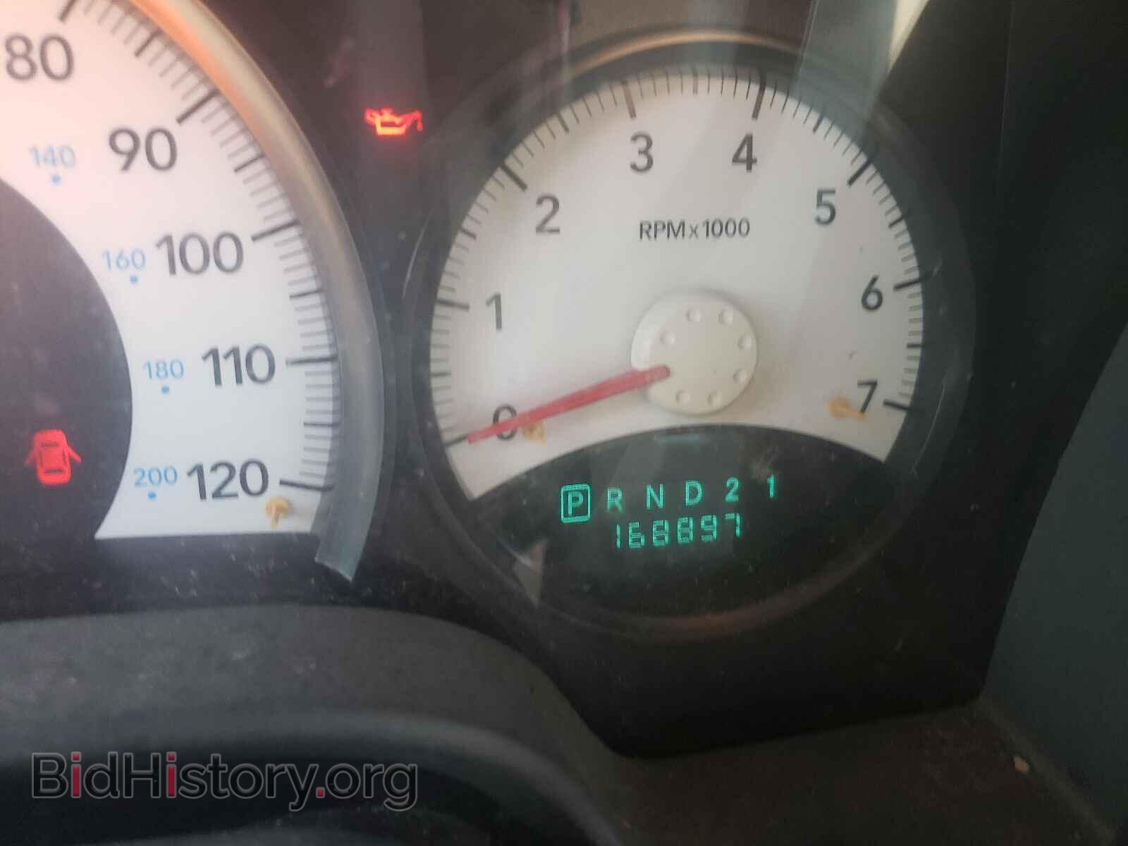 2006 DODGE DURANGO - VIN: 1D4HB38N16F120493 - Фото 8