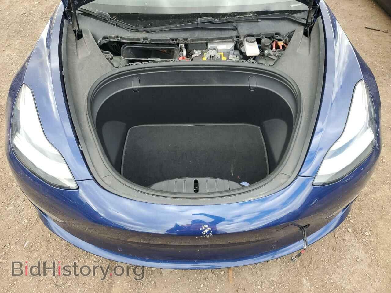 2018 TESLA MODEL 3 - VIN: 5YJ3E1EA5JF033374 - Фото 11