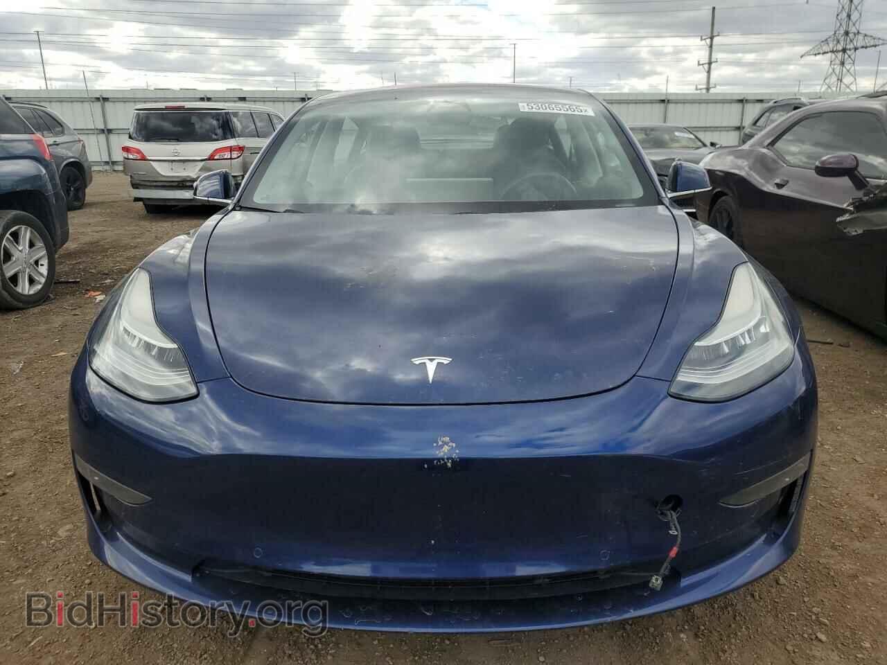 2018 TESLA MODEL 3 - VIN: 5YJ3E1EA5JF033374 - Фото 5