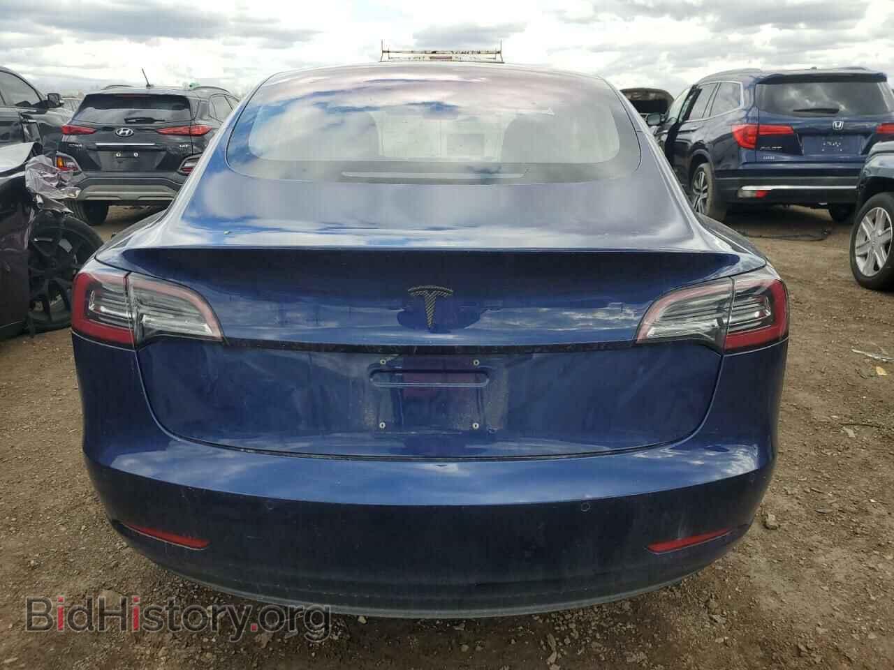 2018 TESLA MODEL 3 - VIN: 5YJ3E1EA5JF033374 - Фото 6