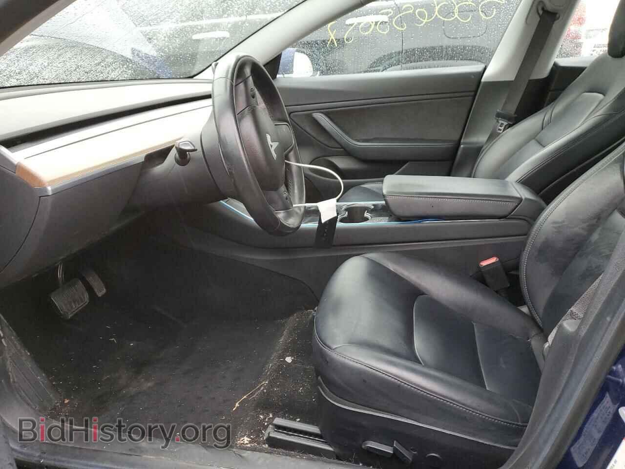 2018 TESLA MODEL 3 - VIN: 5YJ3E1EA5JF033374 - Фото 7