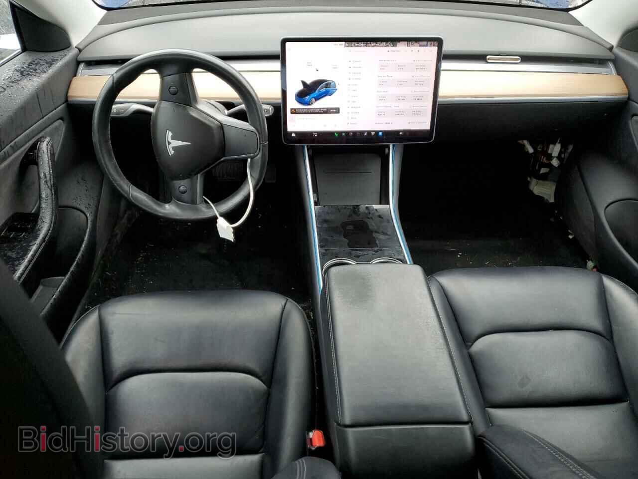 2018 TESLA MODEL 3 - VIN: 5YJ3E1EA5JF033374 - Фото 8
