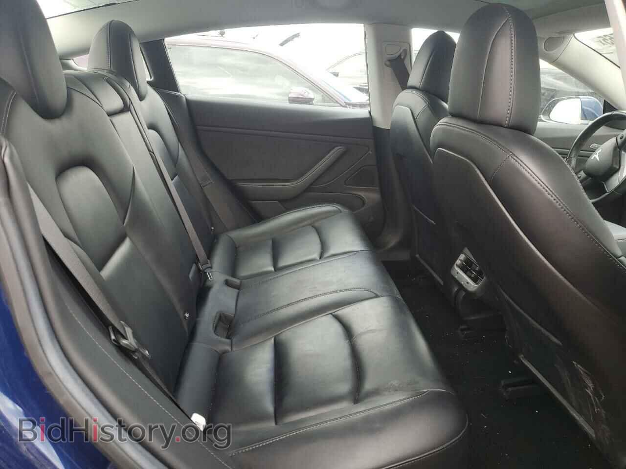 2018 TESLA MODEL 3 - VIN: 5YJ3E1EA5JF033374 - Фото 10