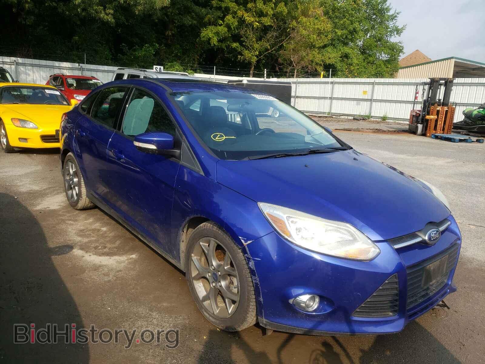 Фотография 1FADP3F29EL333705 - FORD FOCUS 2014