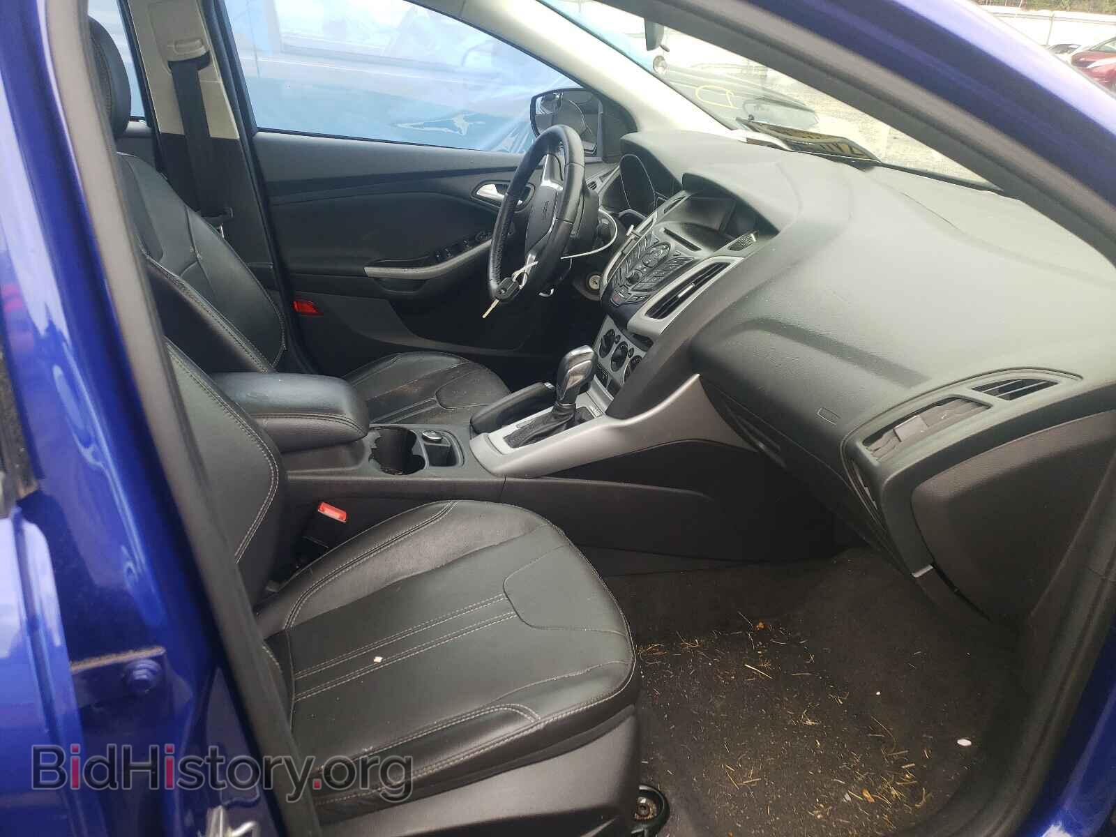 2014 FORD FOCUS - VIN: 1FADP3F29EL333705 - Фото 5