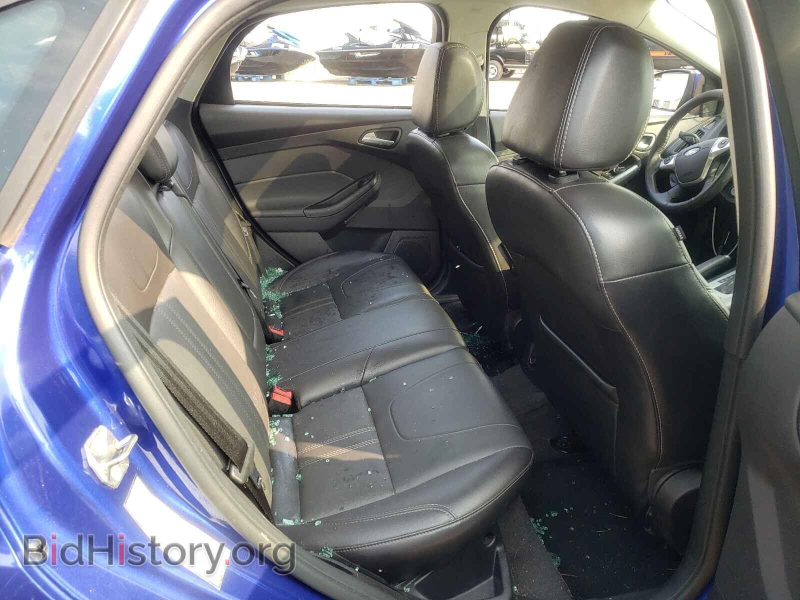 2014 FORD FOCUS - VIN: 1FADP3F29EL333705 - Фото 6
