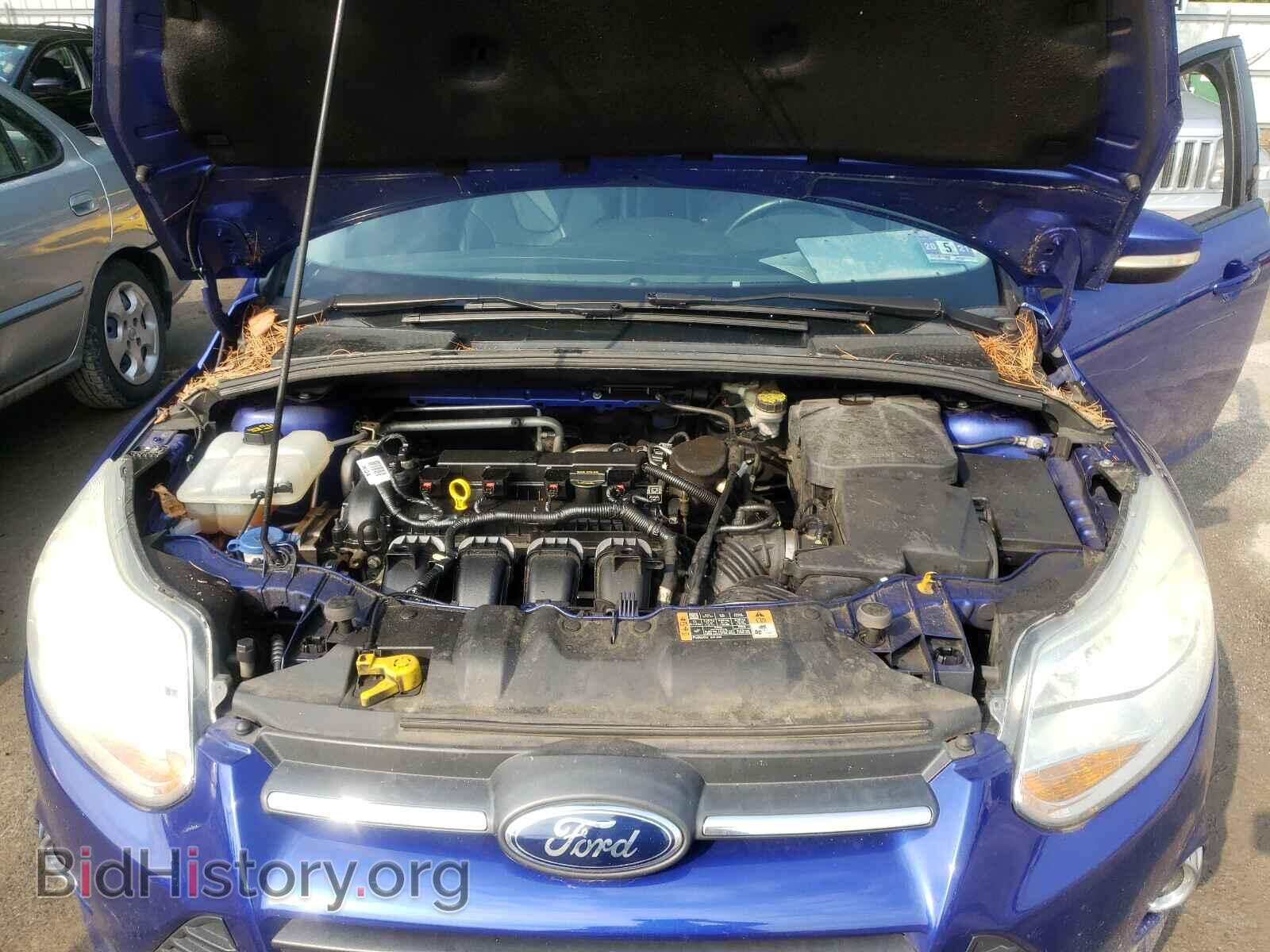 2014 FORD FOCUS - VIN: 1FADP3F29EL333705 - Фото 7