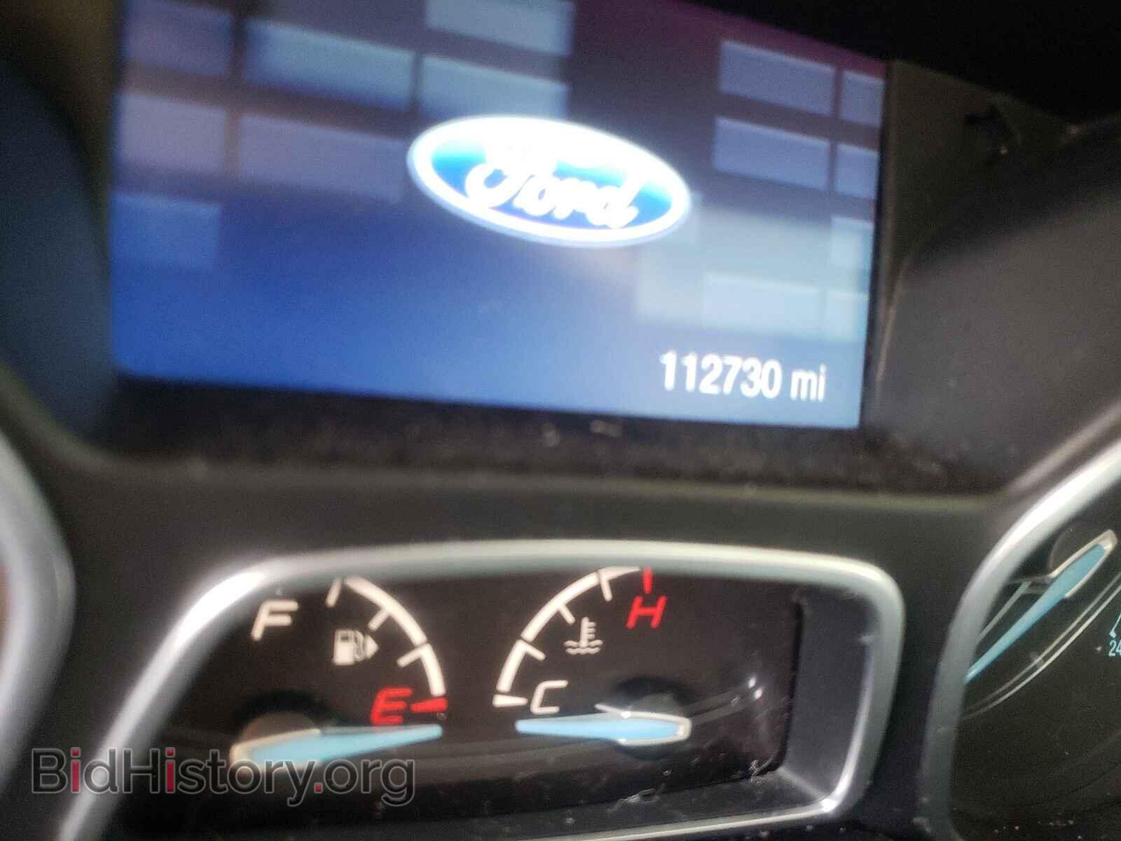 2014 FORD FOCUS - VIN: 1FADP3F29EL333705 - Фото 8