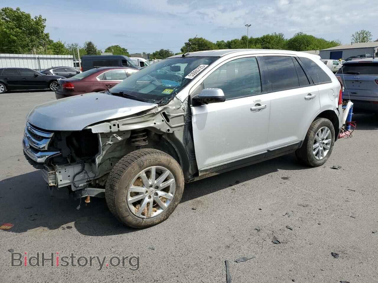 Photo 2FMDK3JC1EBB29016 - FORD EDGE 2014