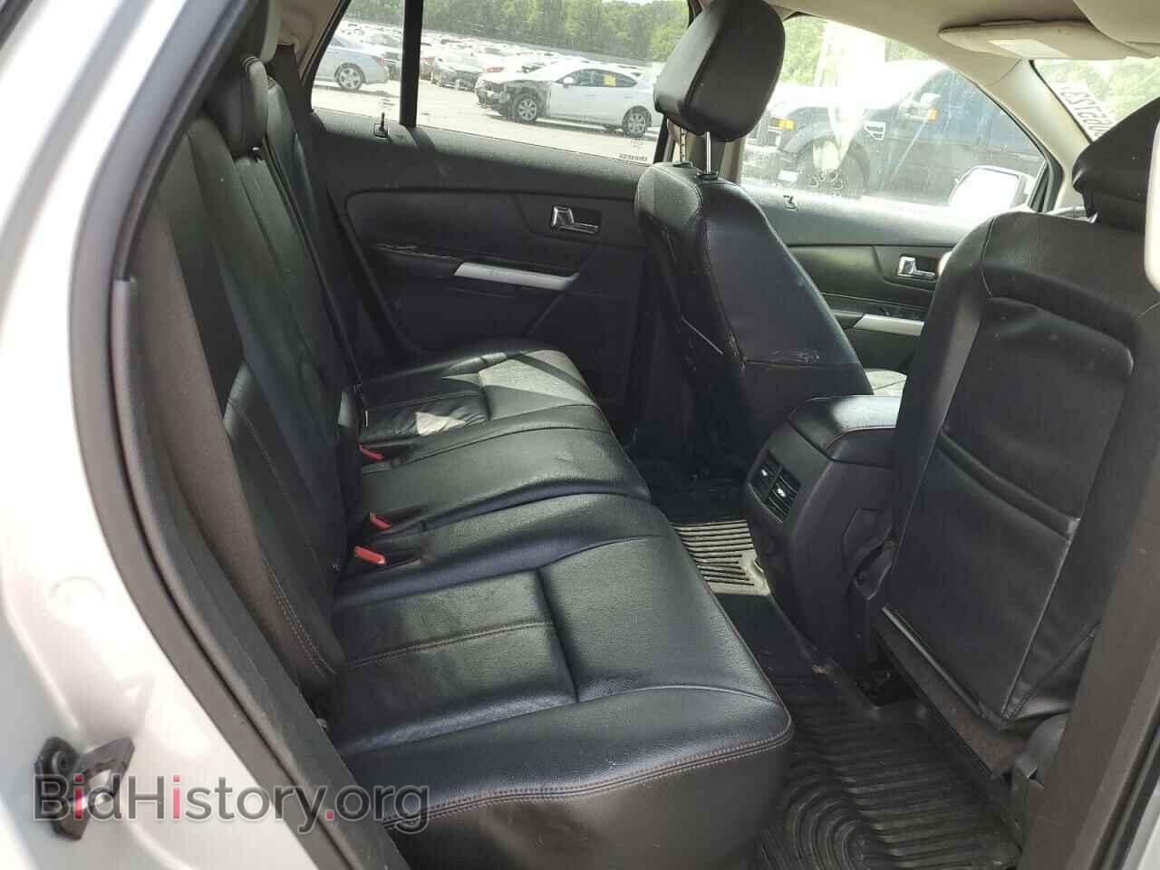 2014 FORD EDGE - VIN: 2FMDK3JC1EBB29016 - Фото 11