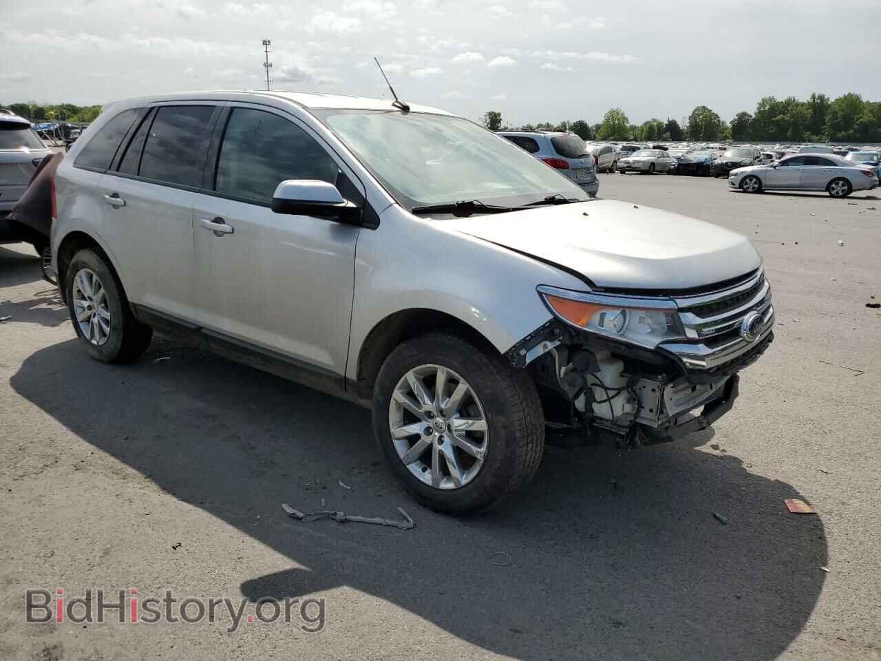 2014 FORD EDGE - VIN: 2FMDK3JC1EBB29016 - Фото 4