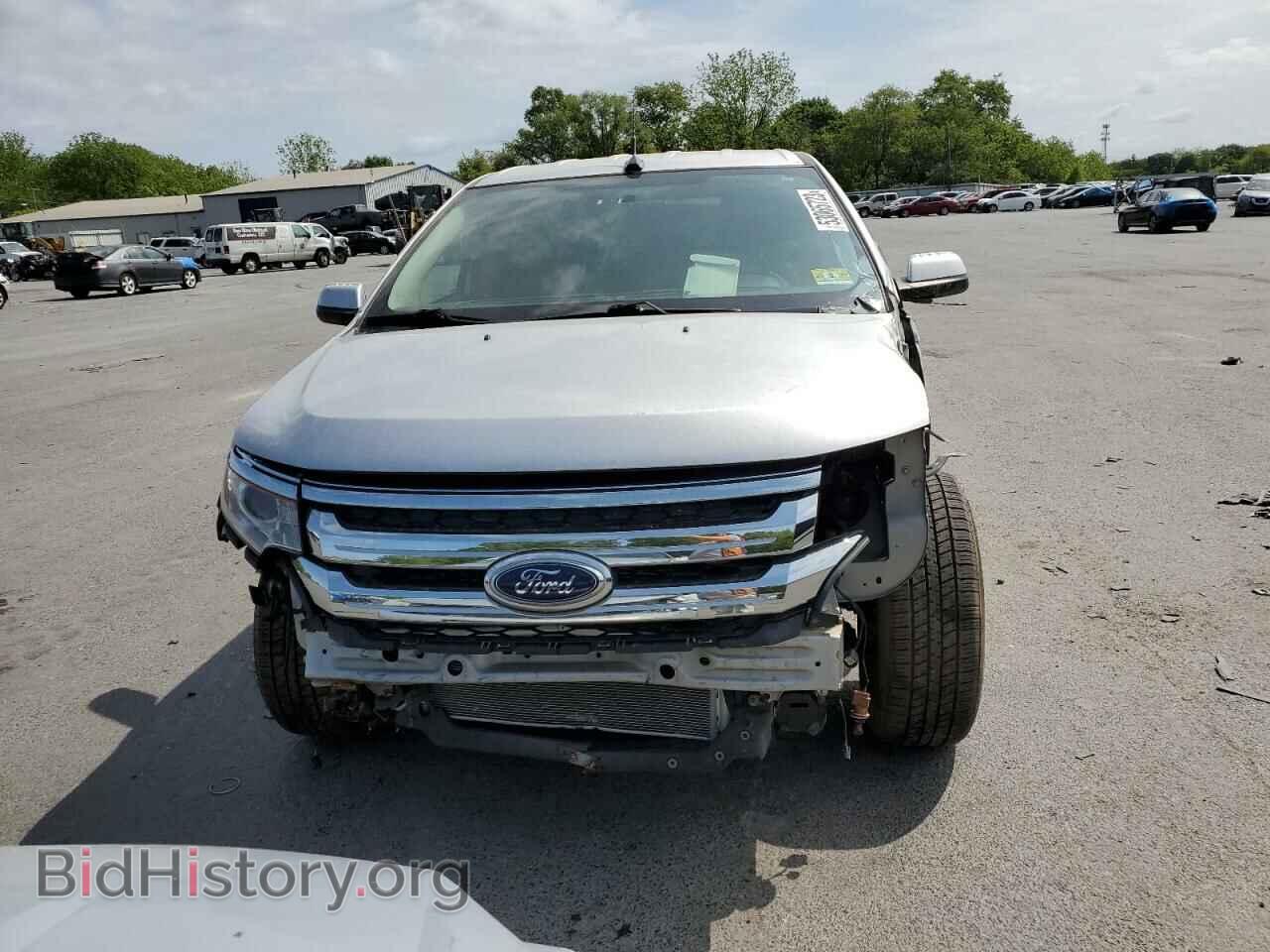 2014 FORD EDGE - VIN: 2FMDK3JC1EBB29016 - Фото 5