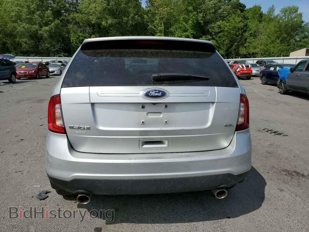 2014 FORD EDGE - VIN: 2FMDK3JC1EBB29016 - Фото 6