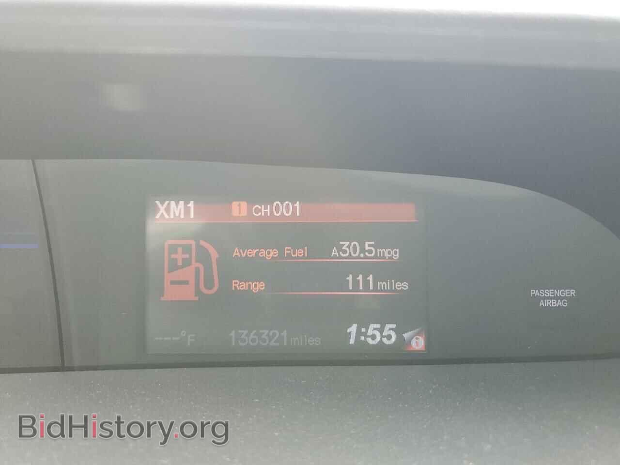2013 HONDA CIVIC - VIN: 19XFB2F95DE287208 - Фото 9