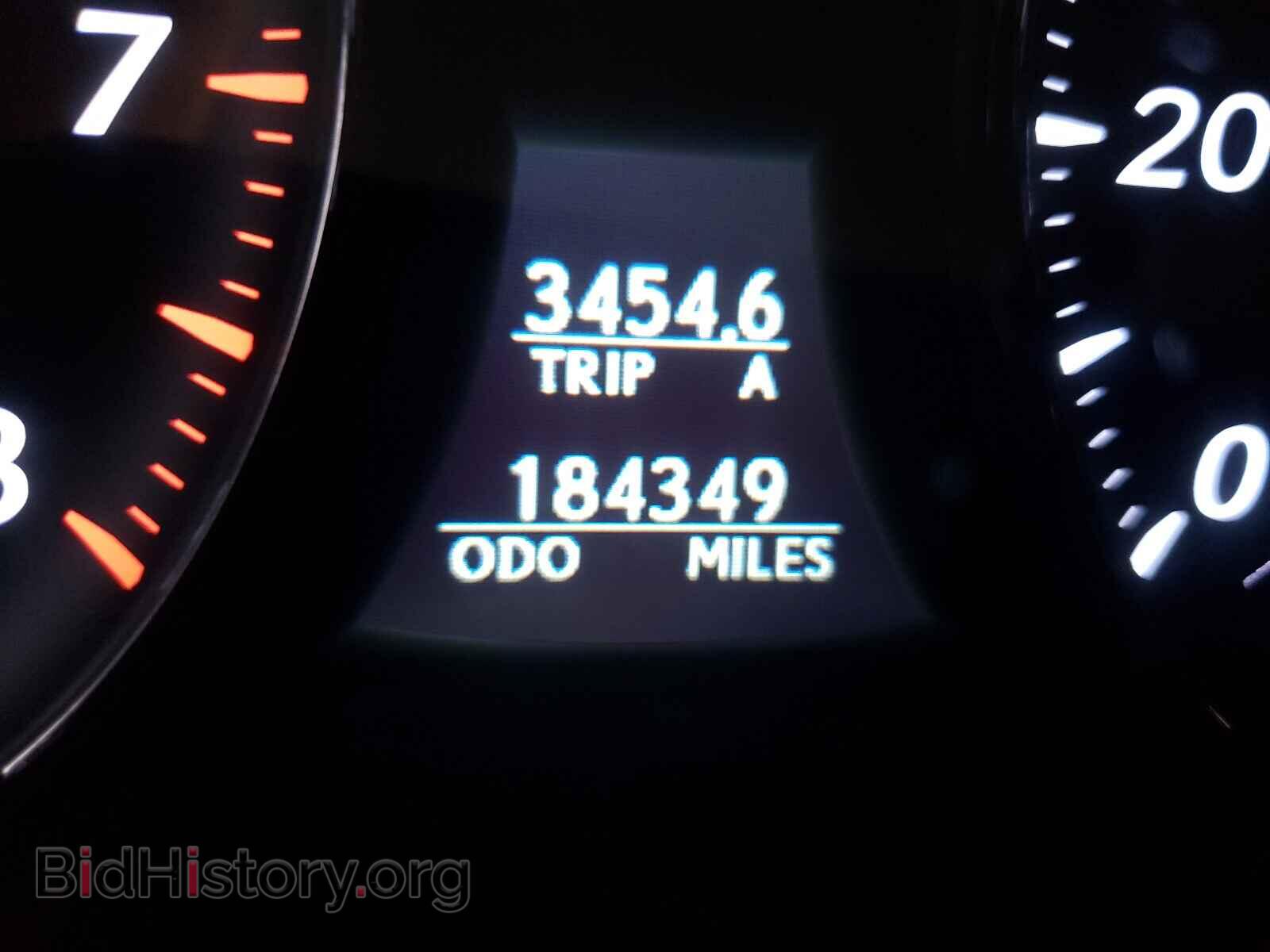 2008 LEXUS LS460 - VIN: JTHBL46F385083696 - Фото 8