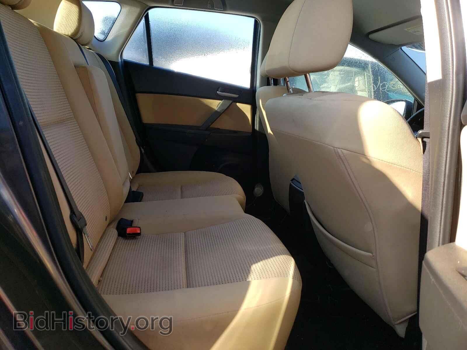2012 MAZDA 3 - VIN: JM1BL1L76C1597510 - Фото 6