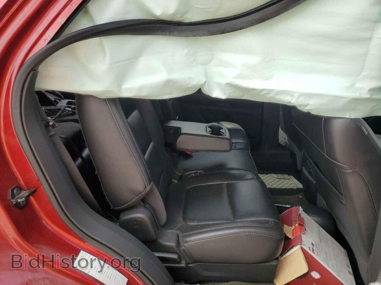 2013 FORD EXPLORER - VIN: 1FM5K8F89DGC83499 - Фото 10