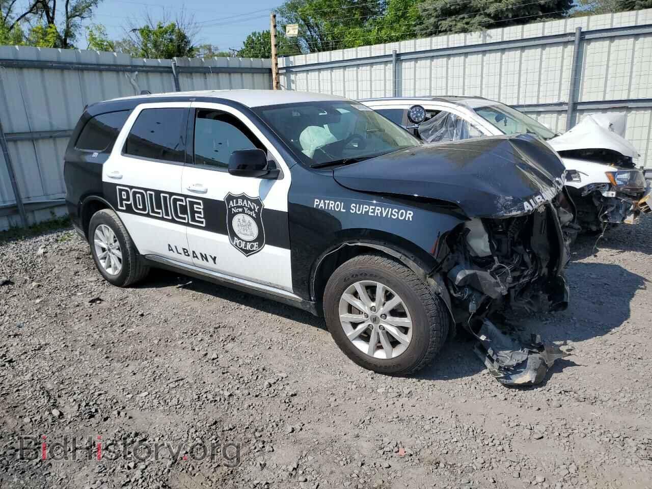 2020 DODGE DURANGO - VIN: 1C4SDJFT4LC369788 - Photo 4