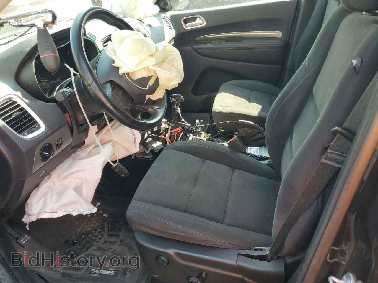 2020 DODGE DURANGO - VIN: 1C4SDJFT4LC369788 - Photo 7