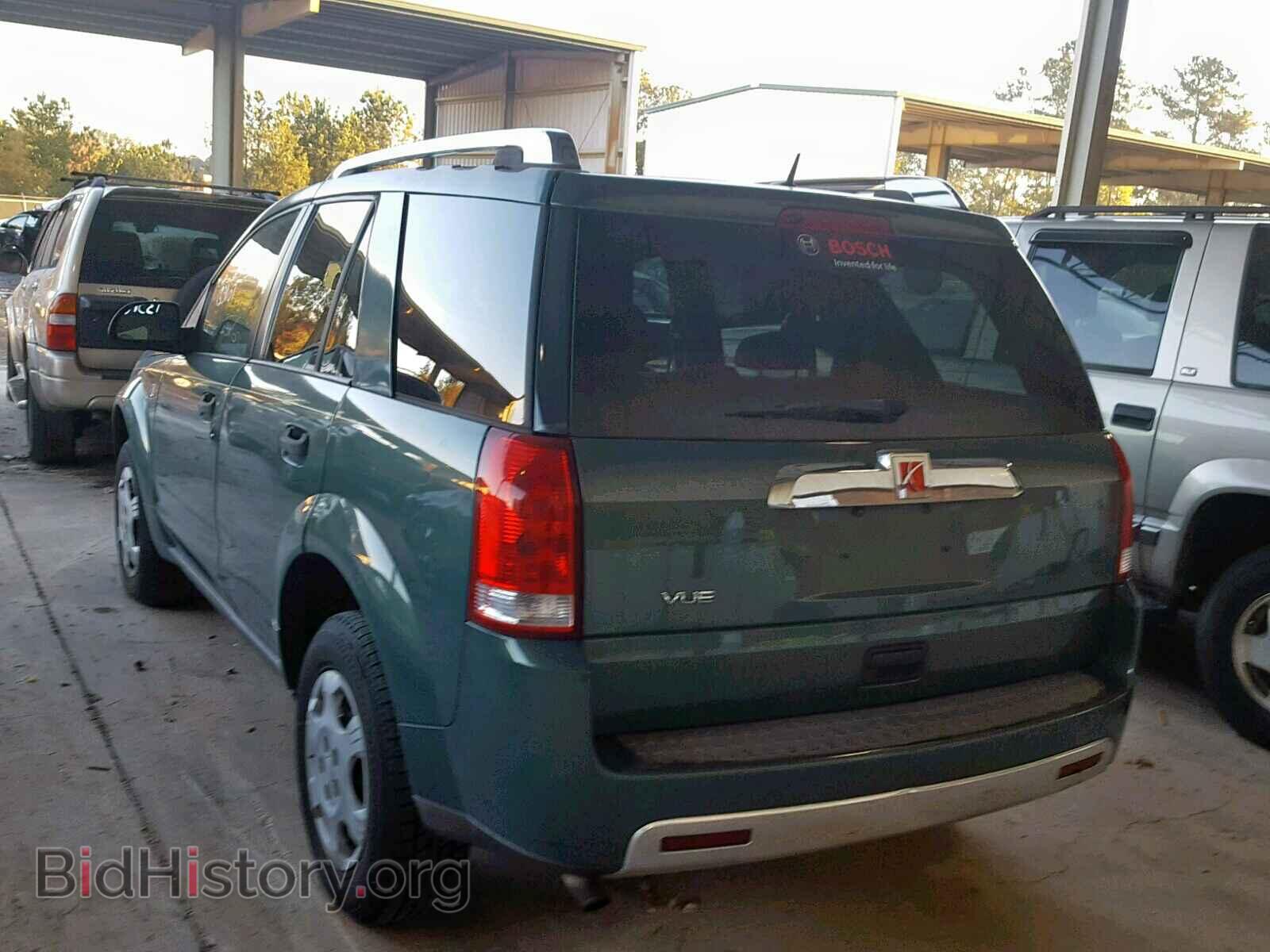 2007 SATURN VUE - VIN: 5GZCZ33D47S837544 - Фото 3