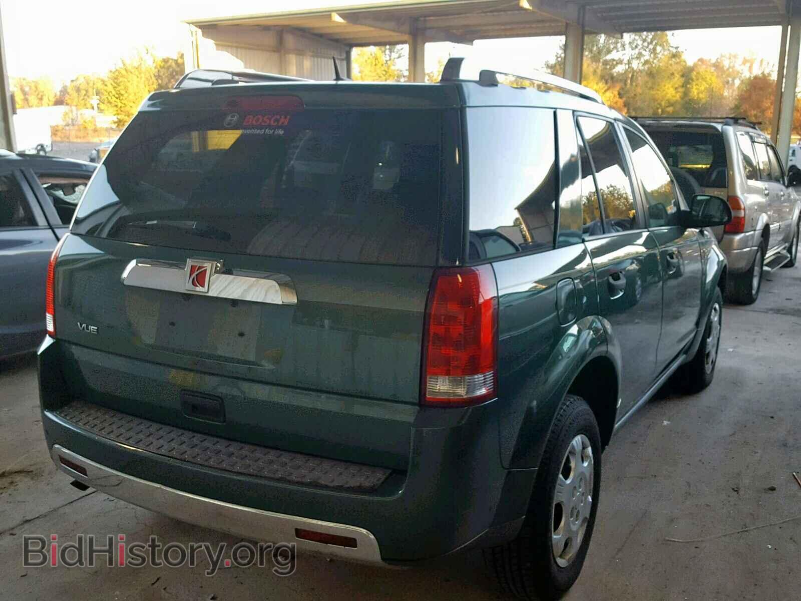 2007 SATURN VUE - VIN: 5GZCZ33D47S837544 - Фото 4