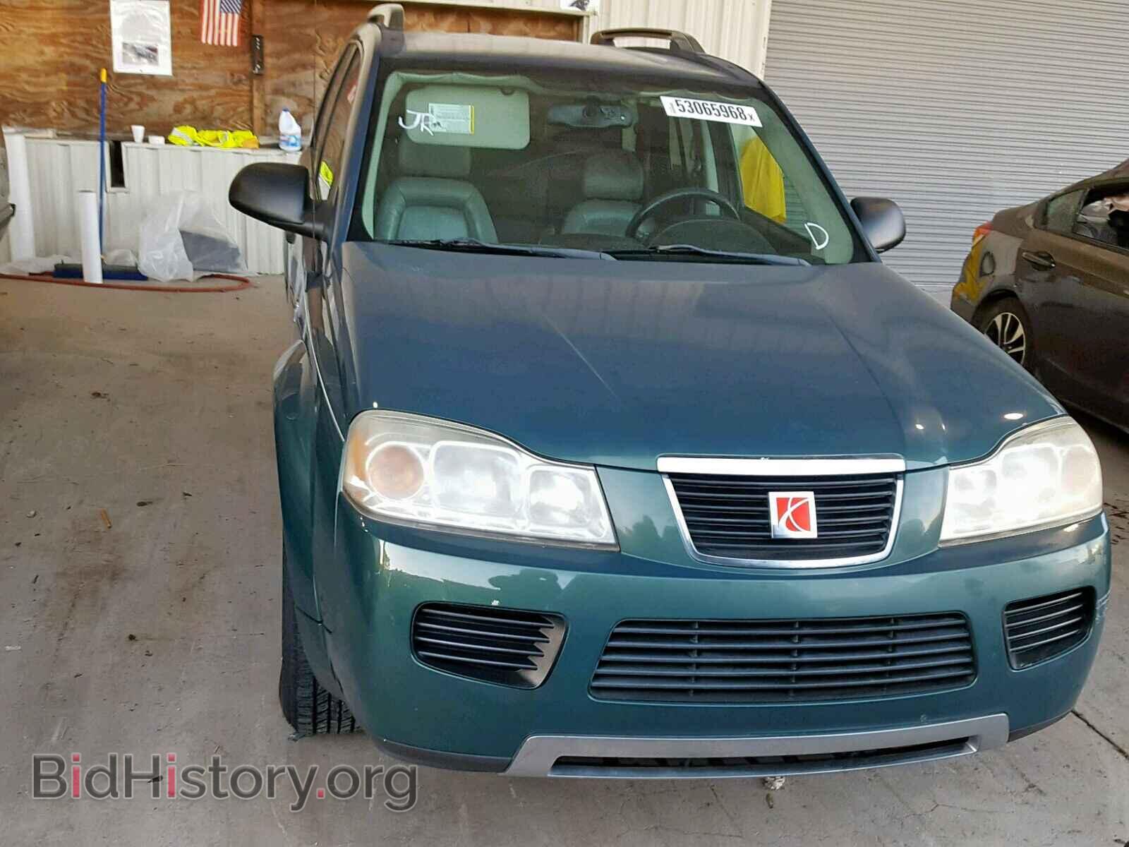 2007 SATURN VUE - VIN: 5GZCZ33D47S837544 - Фото 9