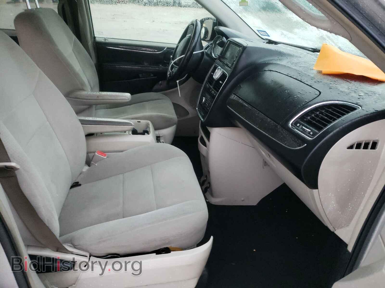 2011 CHRYSLER MINIVAN - VIN: 2A4RR5DG8BR780625 - Фото 5