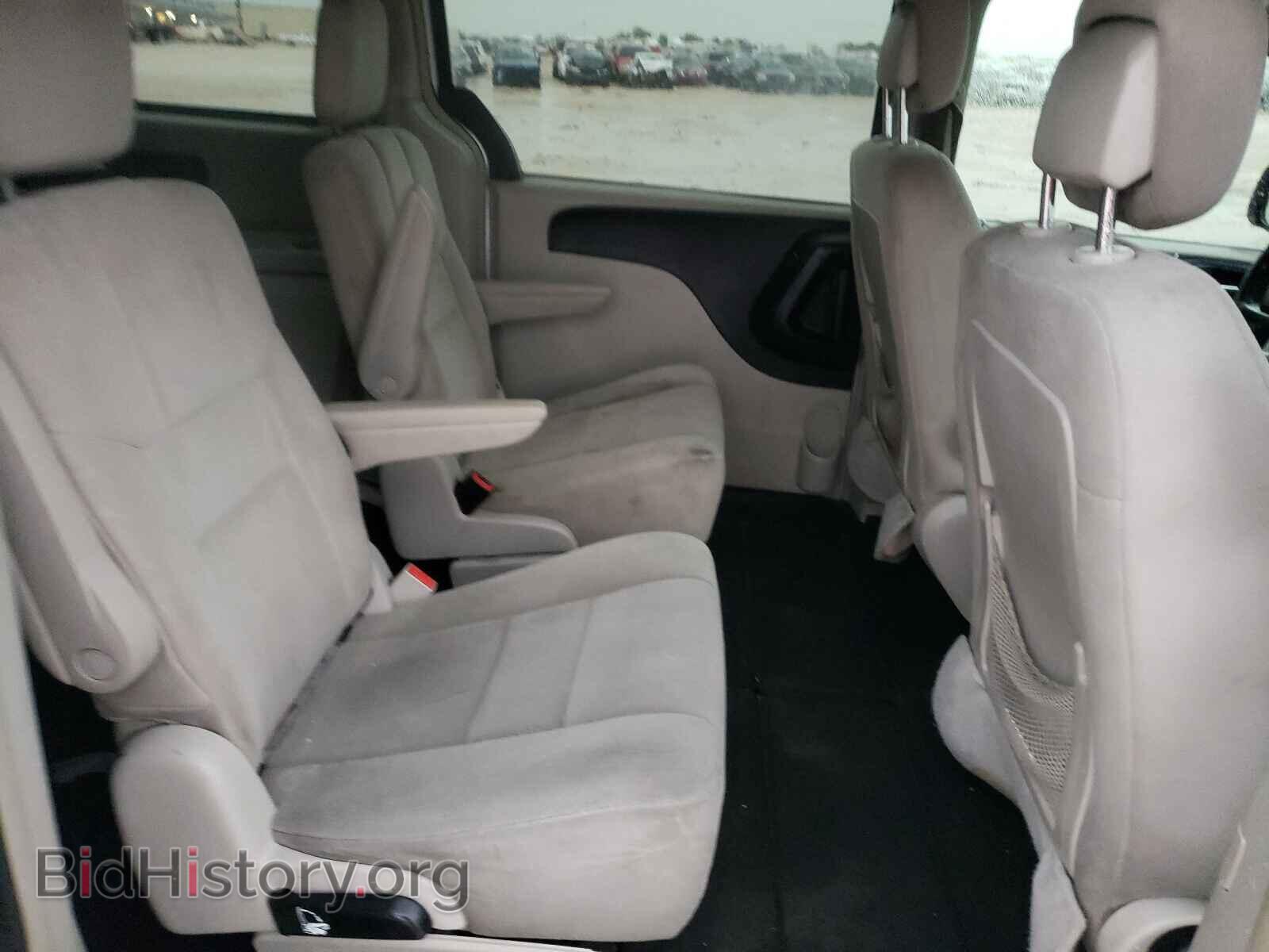 2011 CHRYSLER MINIVAN - VIN: 2A4RR5DG8BR780625 - Фото 6