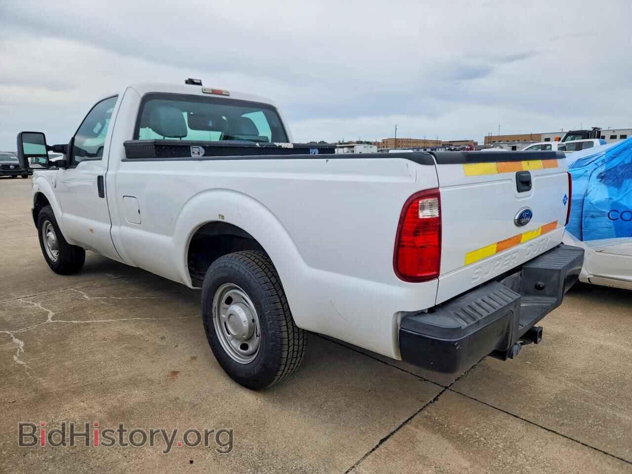 2013 FORD F250 - VIN: 1FTBF2A62DEA64782 - Фото 2