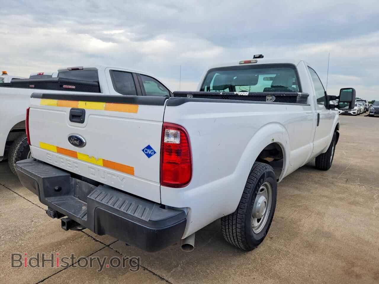 2013 FORD F250 - VIN: 1FTBF2A62DEA64782 - Фото 3
