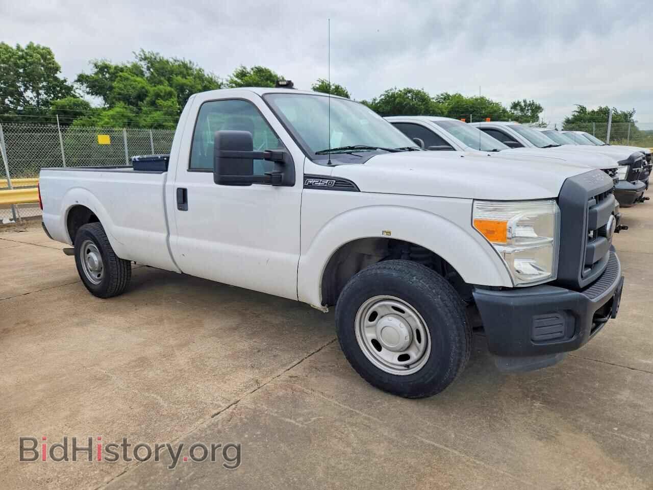 2013 FORD F250 - VIN: 1FTBF2A62DEA64782 - Фото 4