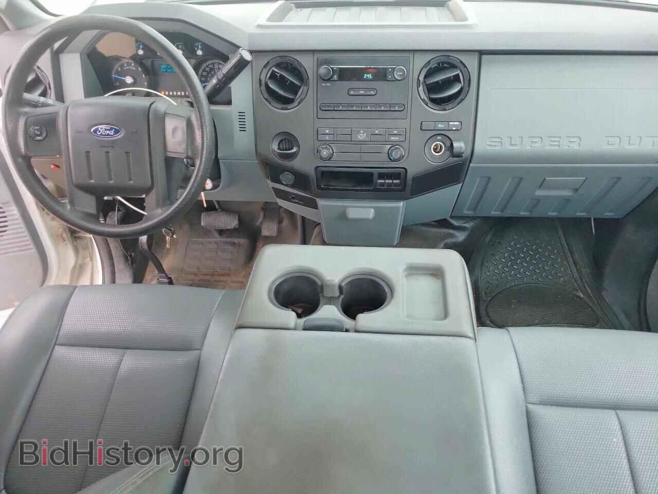 2013 FORD F250 - VIN: 1FTBF2A62DEA64782 - Фото 8