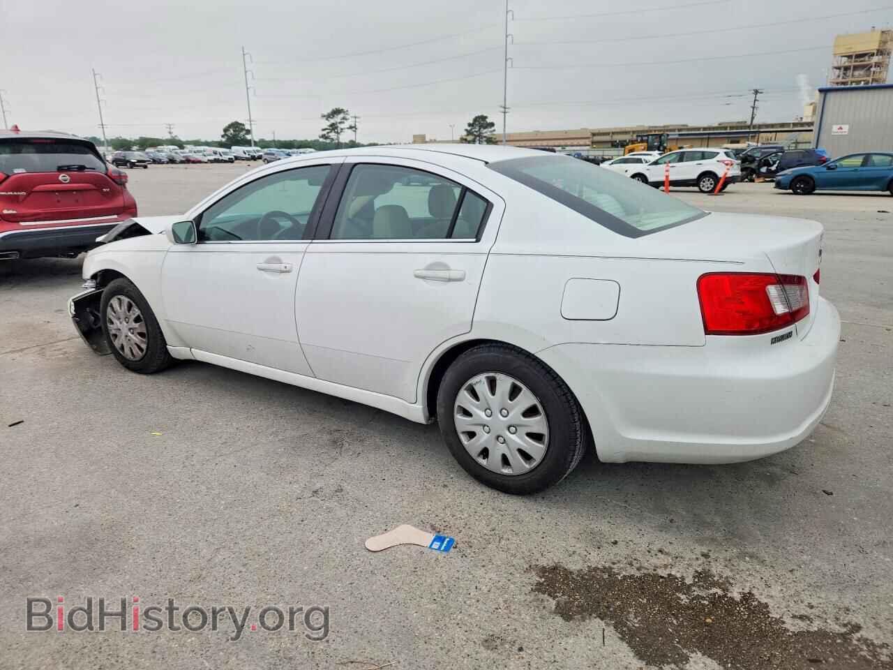 2011 MITSUBISHI GALANT - VIN: 4A32B3FF2BE006207 - Фото 2