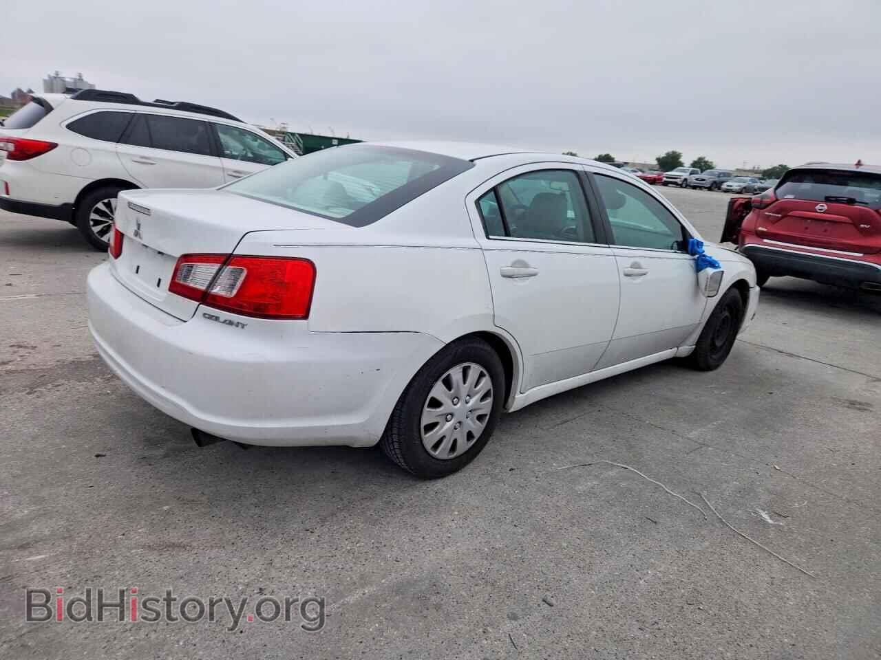 2011 MITSUBISHI GALANT - VIN: 4A32B3FF2BE006207 - Фото 3