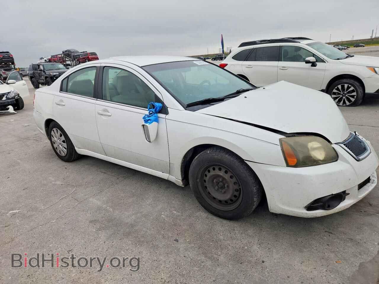 2011 MITSUBISHI GALANT - VIN: 4A32B3FF2BE006207 - Фото 4