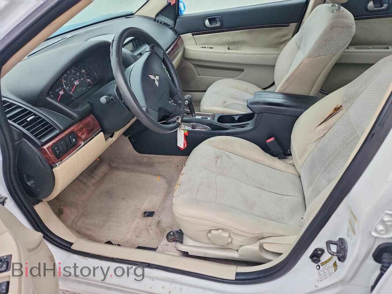 2011 MITSUBISHI GALANT - VIN: 4A32B3FF2BE006207 - Фото 7