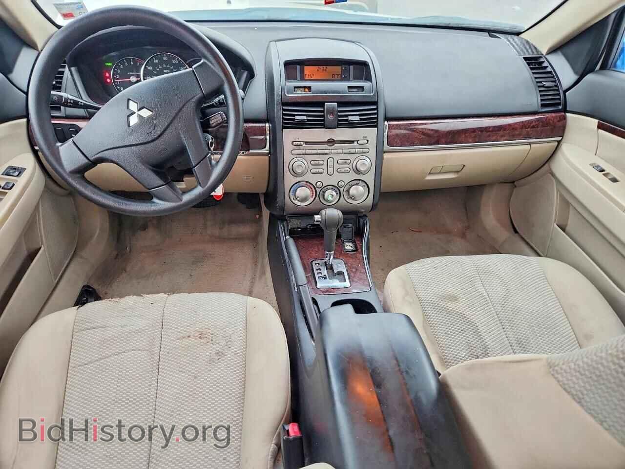 2011 MITSUBISHI GALANT - VIN: 4A32B3FF2BE006207 - Фото 8
